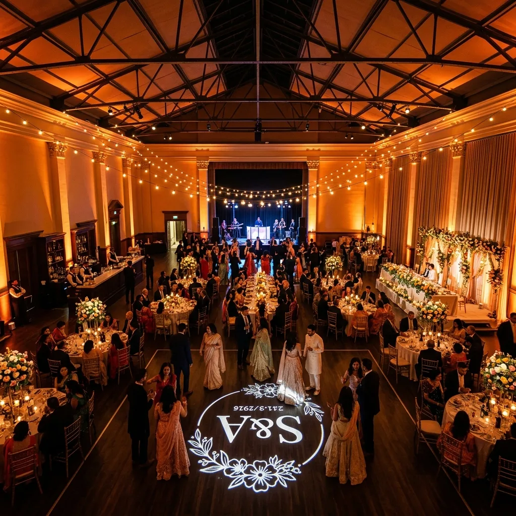 Event Lighting Rental in Toronto, ON