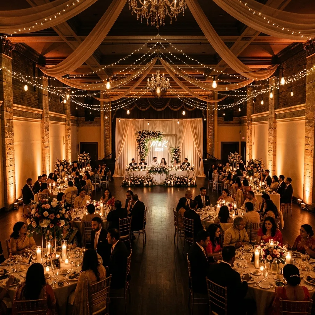 Uplighting Rental Toronto, ON