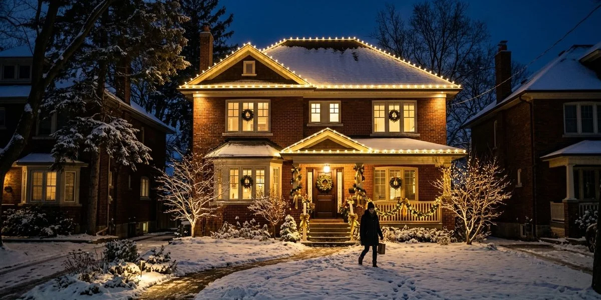 Christmas & Holiday Lighting