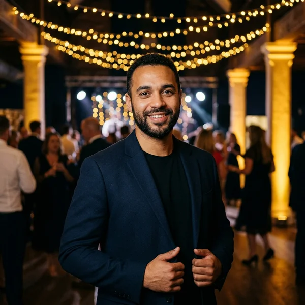 Daniel Okafor, Lead Lighting Designer
