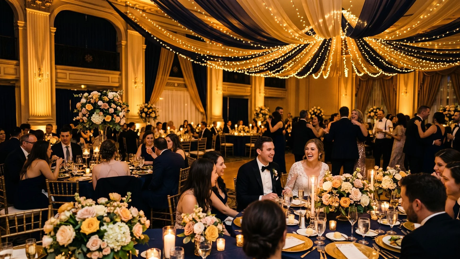 Wedding & Cultural Lighting