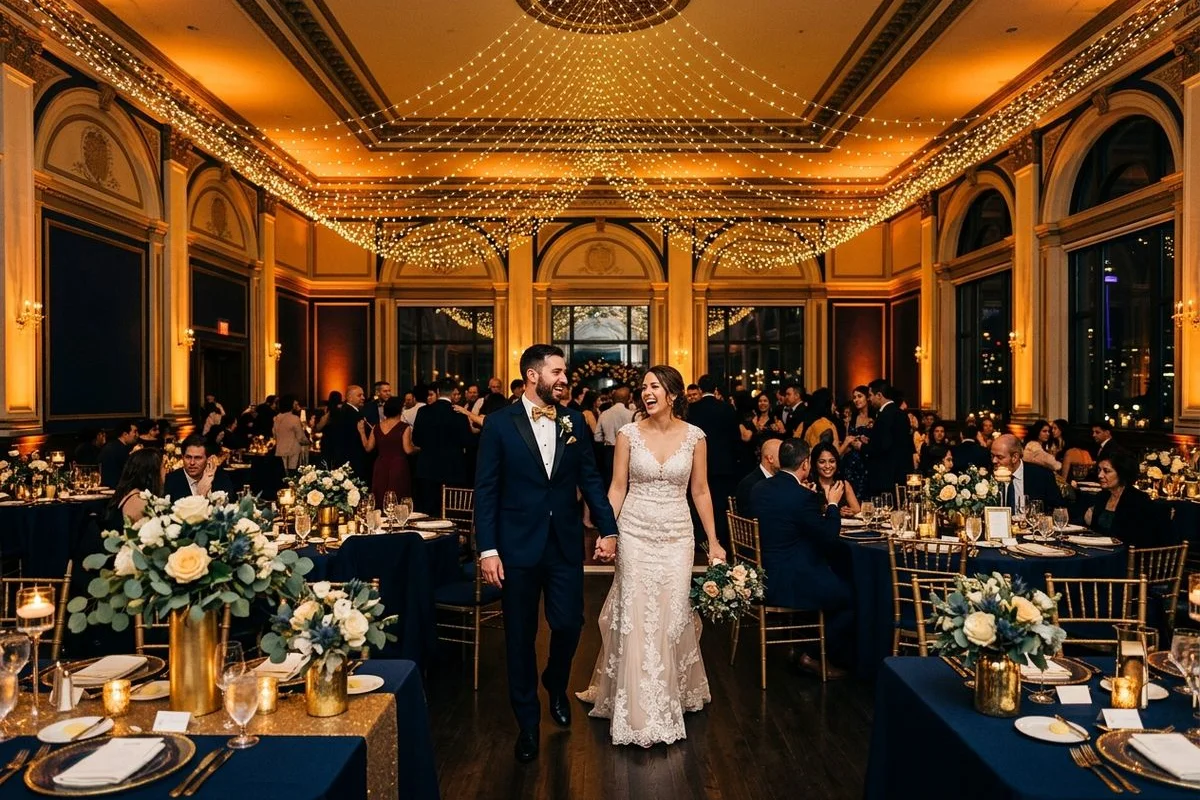 Wedding & Cultural Lighting